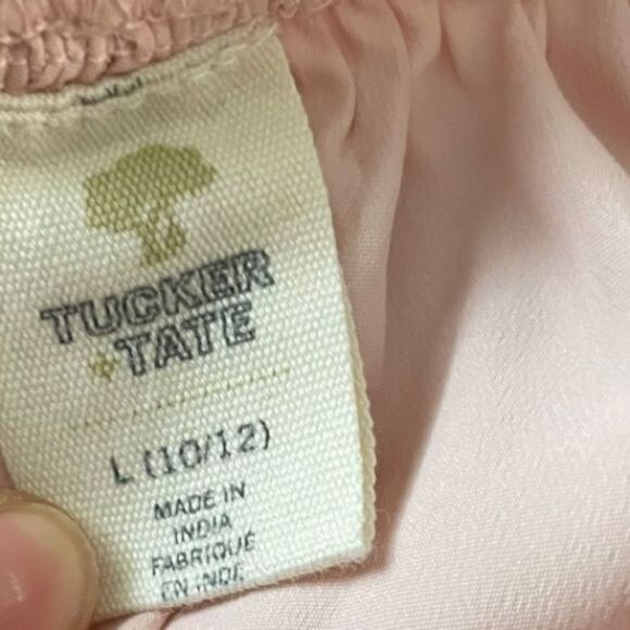 Tucker + Tate Love Tutu‎ Skirt Size Large (10/12) Pink - Picture 6 of 6